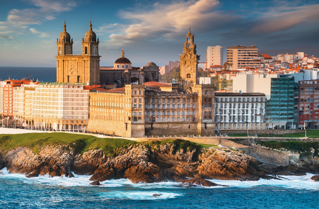 A Coruña, Spain