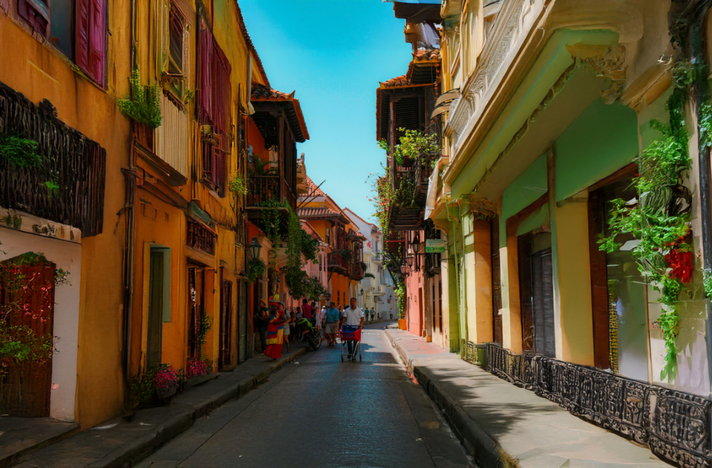 Cartagena, Colombia