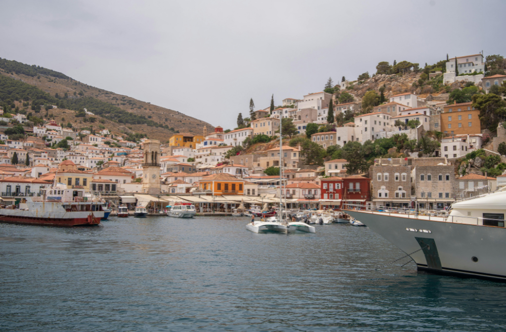 Hydra, Greece