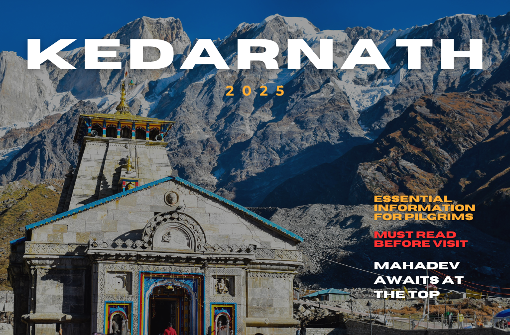 Kedarnath Temple