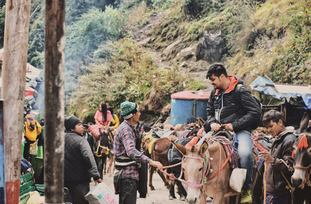 Kedarnath Temple Trek