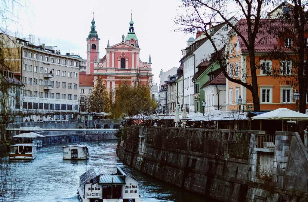 Ljubljana, Slovenia