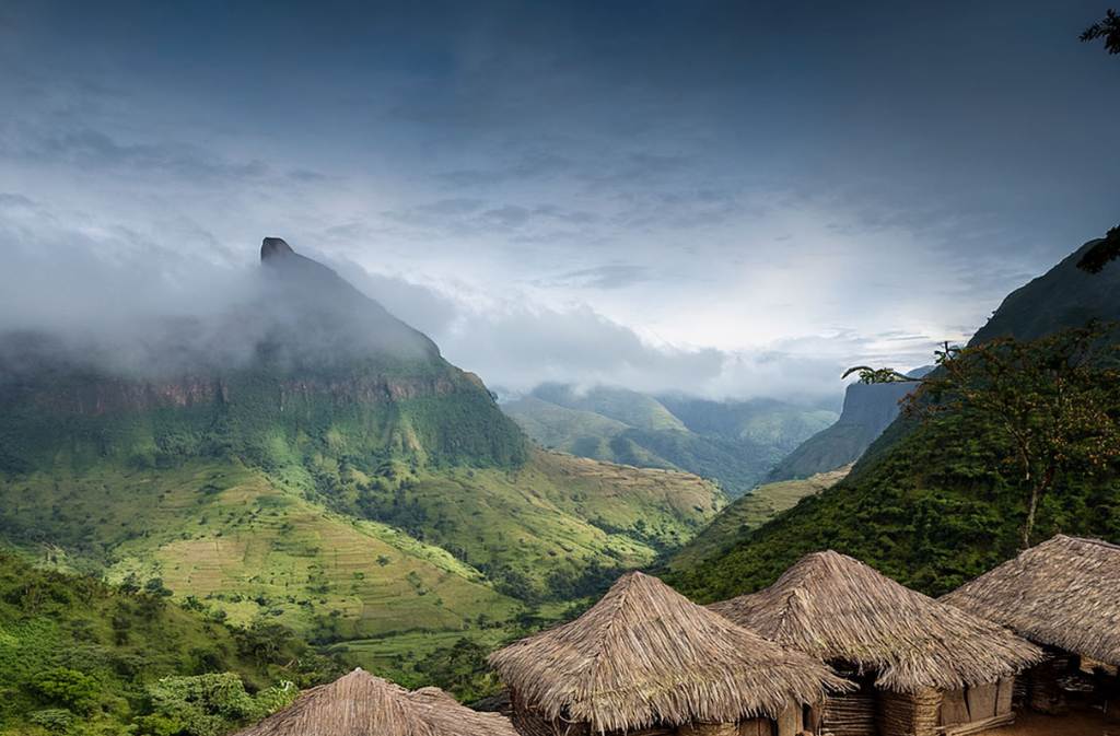 Maya Nord, Republic of Congo