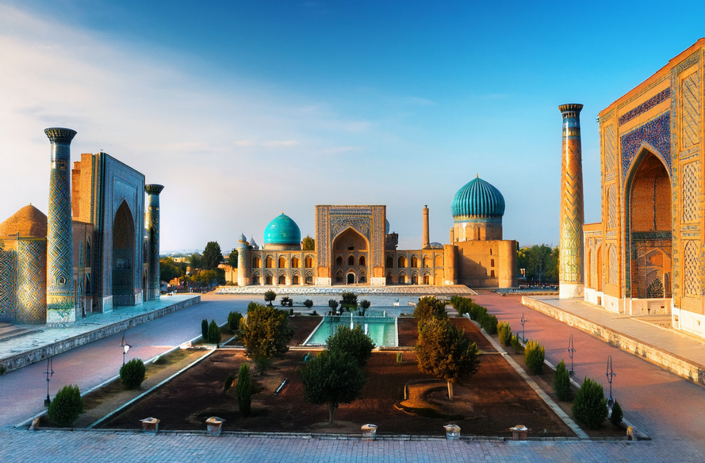 Samarkand, Uzbekistan