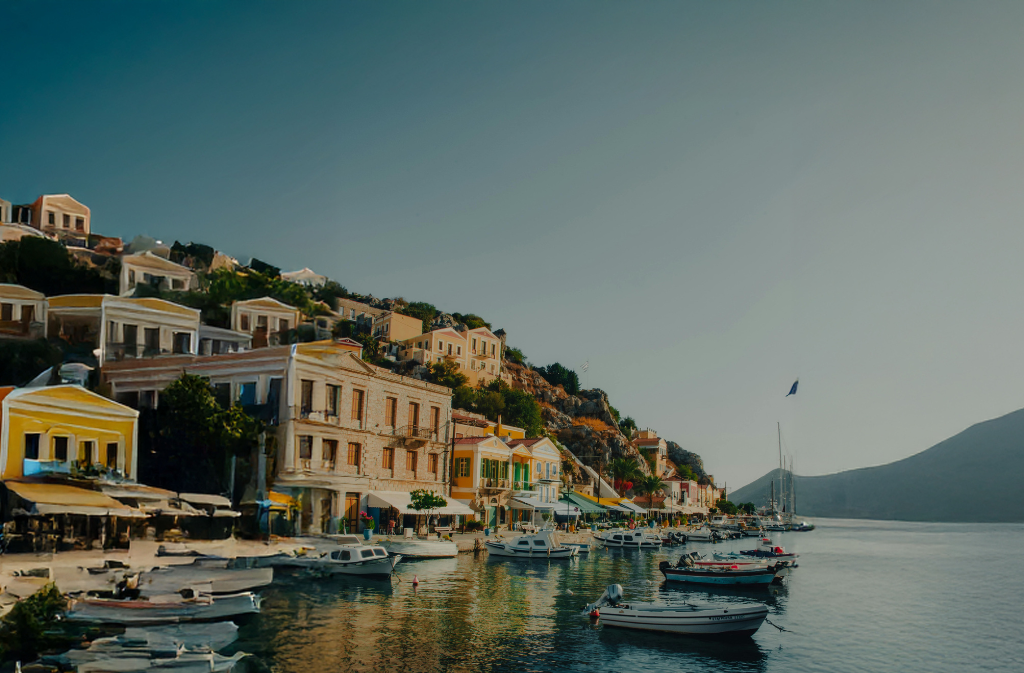 Symi, Greece
Hidden Travel Gems