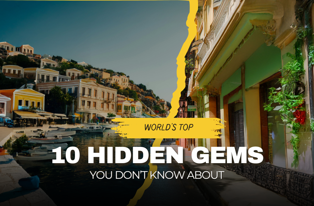 Hidden Travel Gems