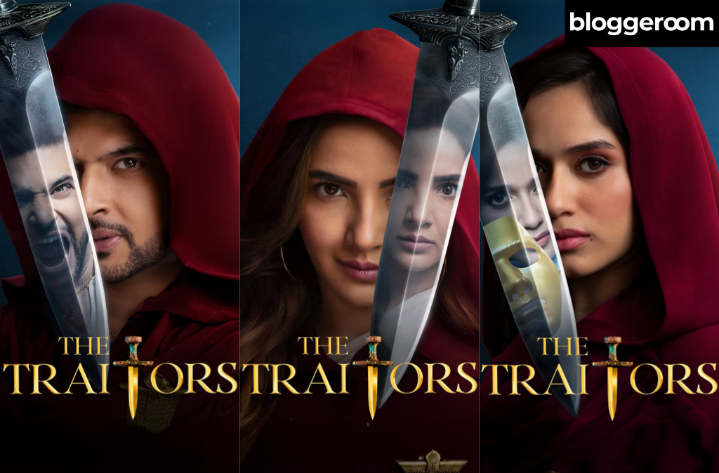 The Traitors - Karan Kundrra, Jasmin Bhasin and Jannat Zubair