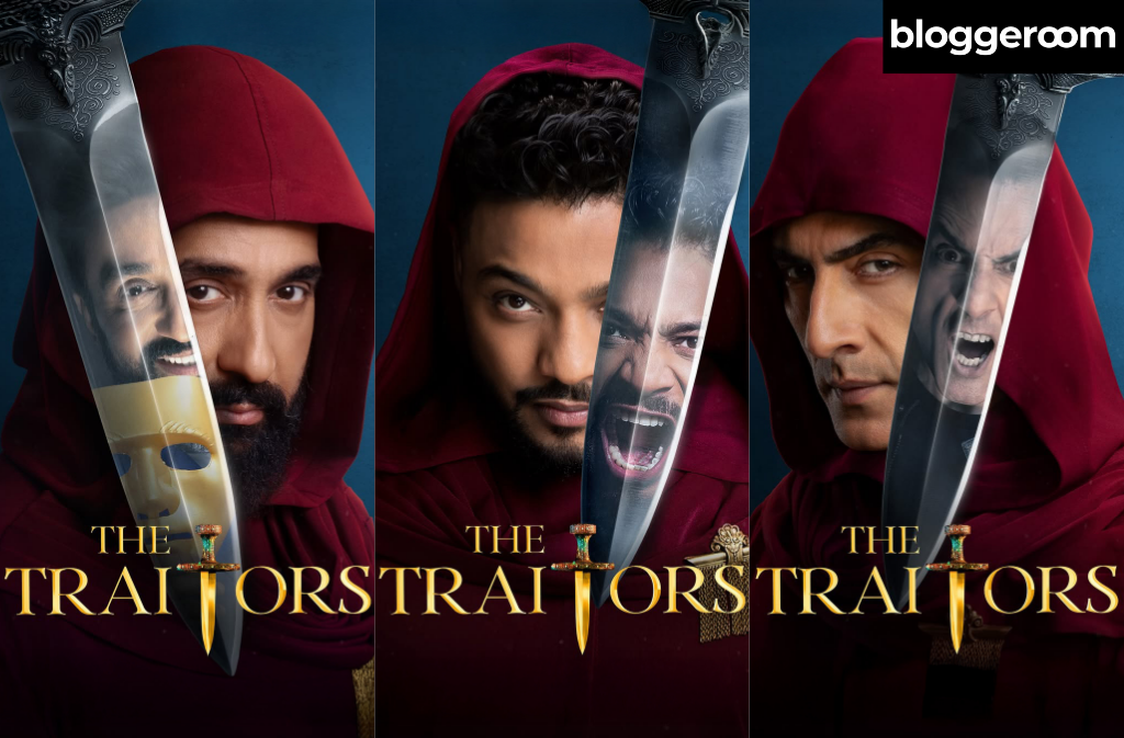 The Traitors - Raj Kundra, Raftaar and Sudhanshu Pandey