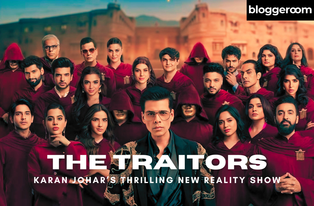 The Traitors