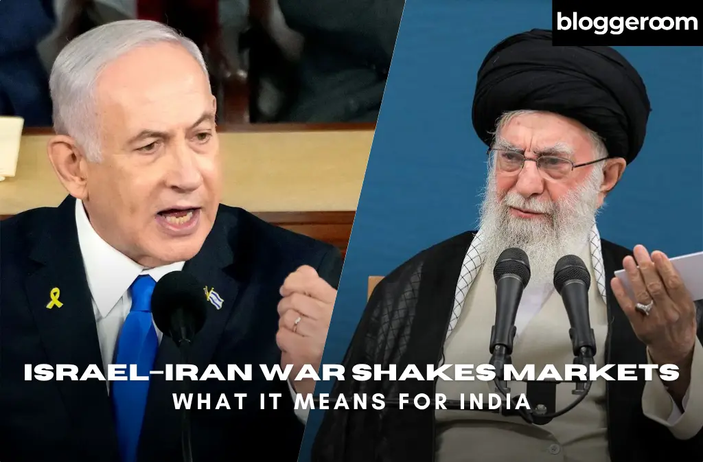 Israel–Iran War Shakes Markets