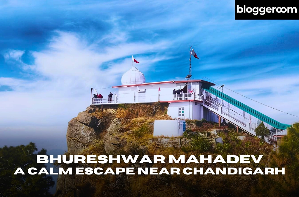 Bhureshwar Mahadev - Bloggeroom