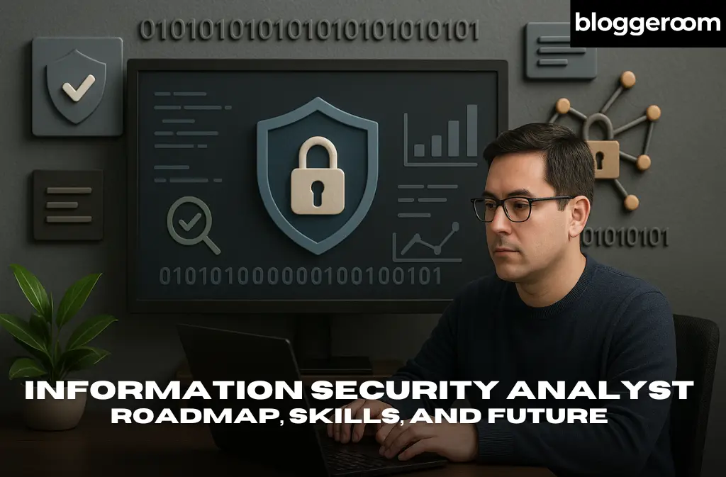 Information Security Analyst Roadmap, Skills, and Future - Bloggeroom