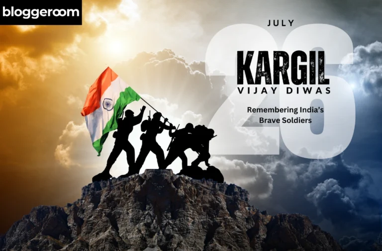 Kargil Vijay Diwas - Bloggeroom
