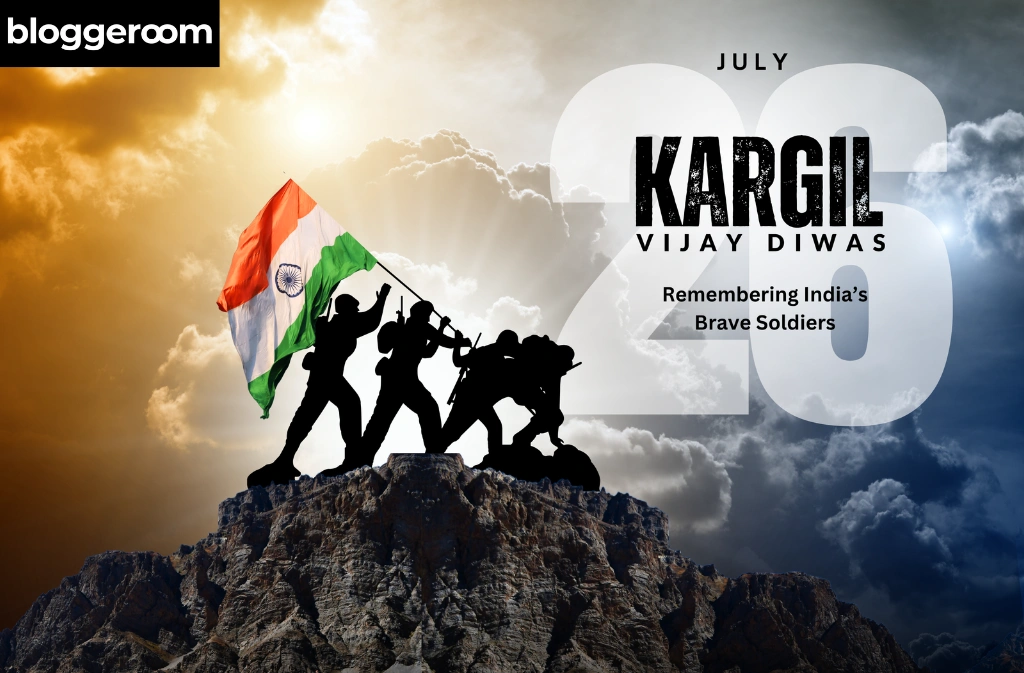 Kargil Vijay Diwas - Bloggeroom
