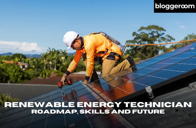 Renewable Energy Technician - Bloggeroom