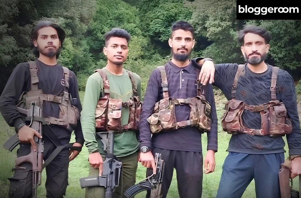 Terrorists Killed in Operation Mahadev - Bloggeroom