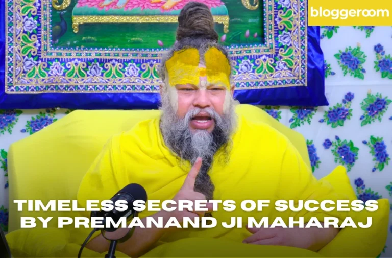 Timeless Secrets of Success by Premanand Ji Maharaj - Bloggeroom