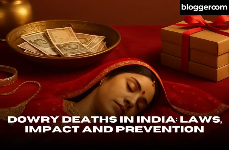 Dowry Deaths in India Laws, Impact and Prevention - Bloggeroom