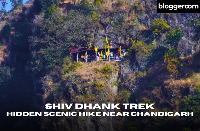 Shiv Dhank Trek - Bloggeroom