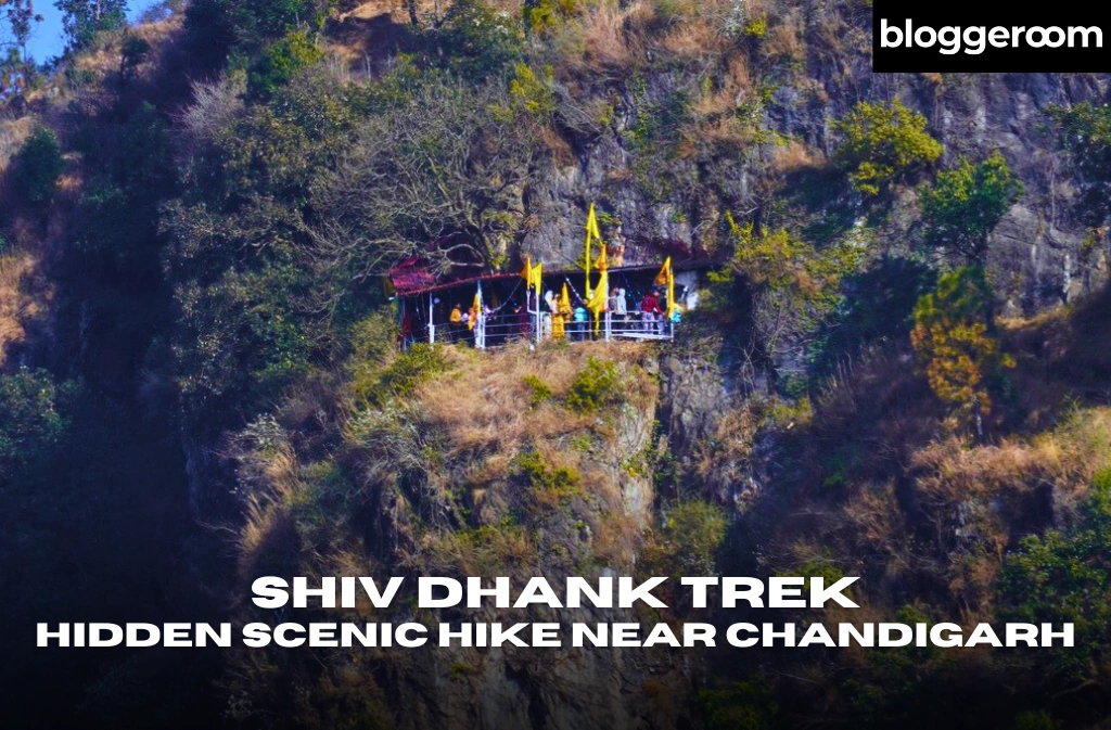 Shiv Dhank Trek - Bloggeroom
