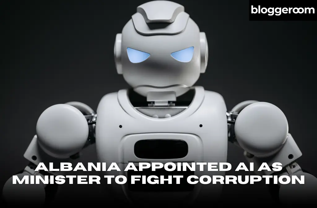 Albania Appointed AI as Minister to Fight Corruption - Bloggeroom